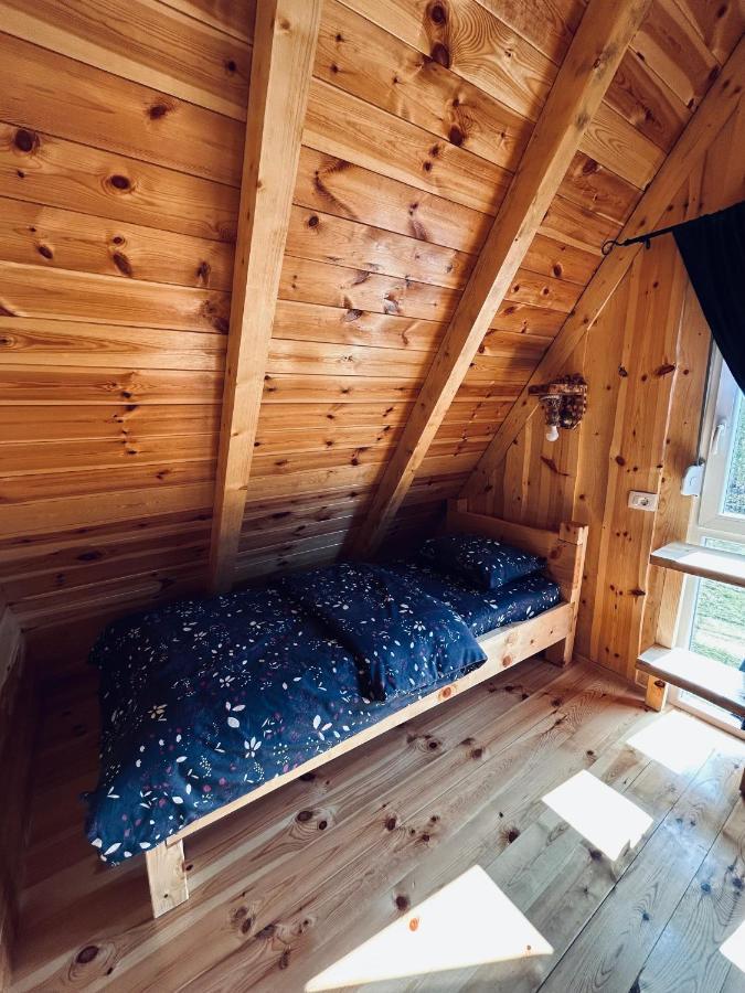 Nomad Lodge Zminica Žabljak Exteriör bild