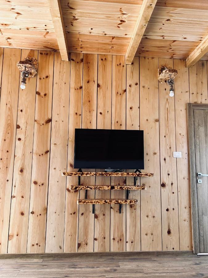 Nomad Lodge Zminica Žabljak Exteriör bild